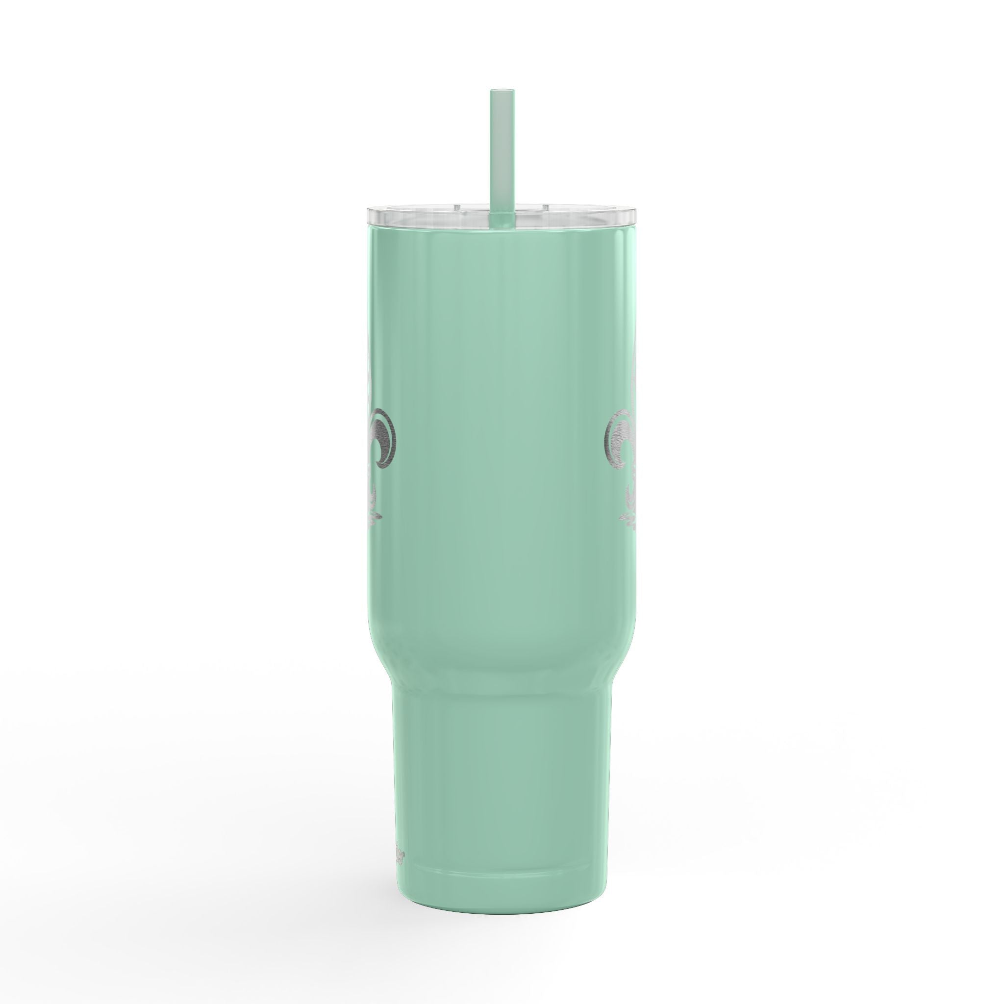 Louisiana Legacy Fleur 40 oz Tumbler