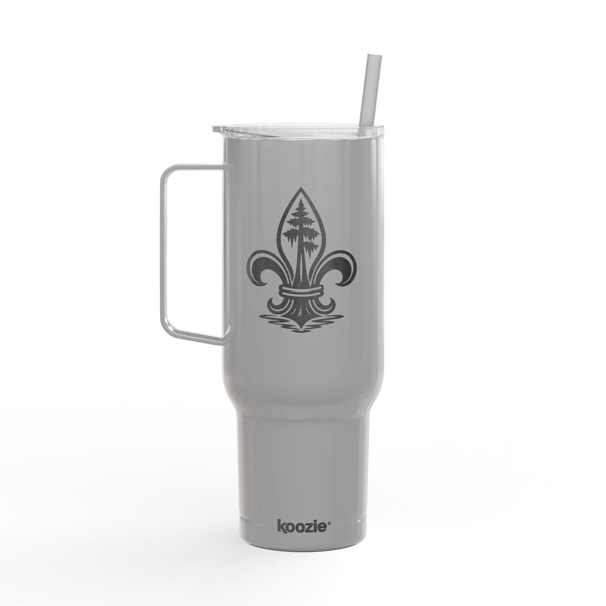 Louisiana Legacy Fleur 40 oz Tumbler