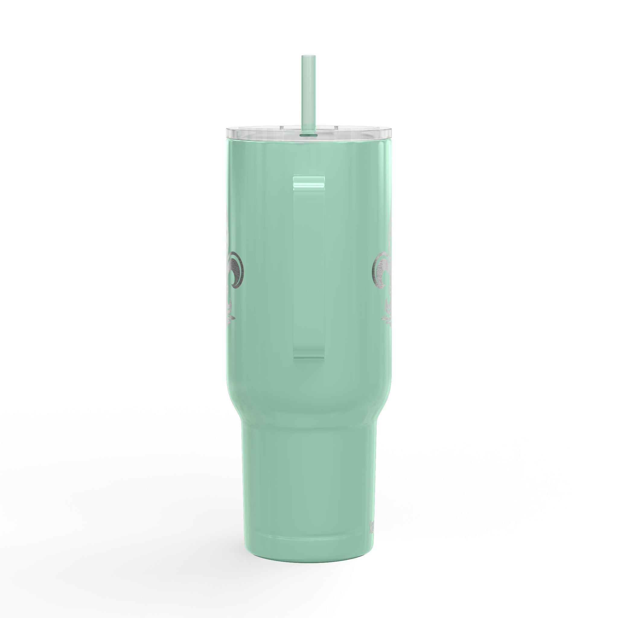 Louisiana Legacy Fleur 40 oz Tumbler