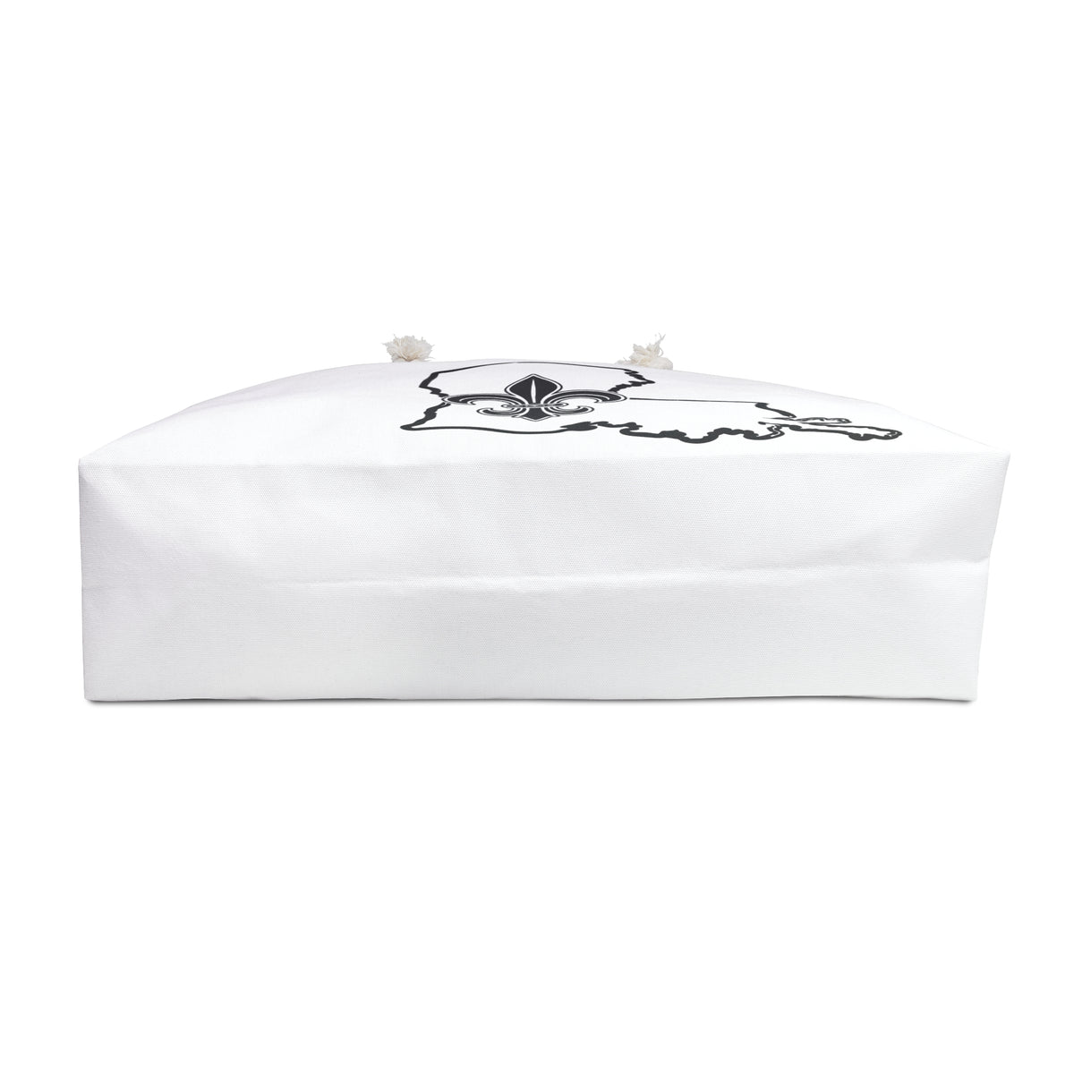Louisiana Fleur-de-Lis Weekender Bag
