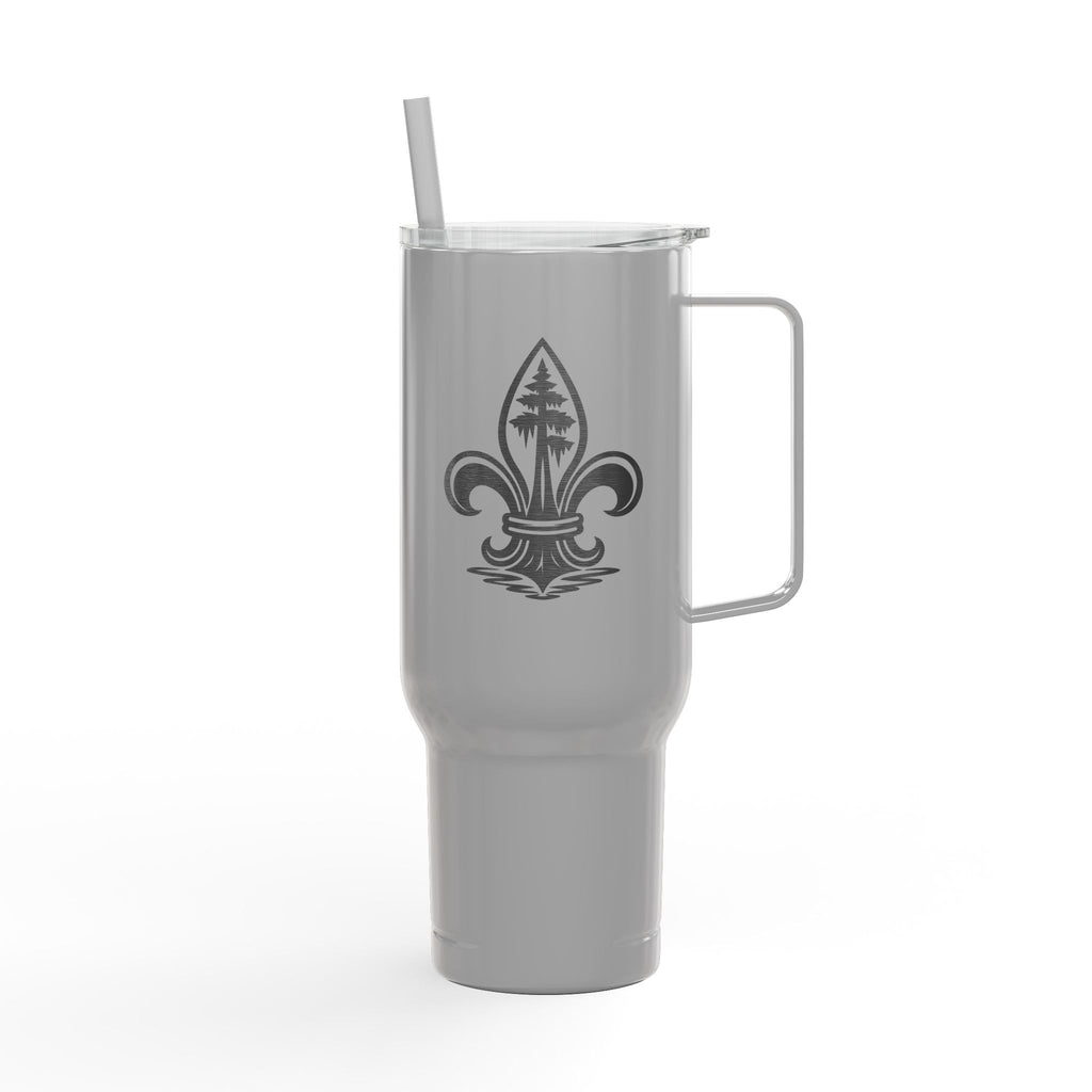 Louisiana Legacy Fleur 40 oz Tumbler