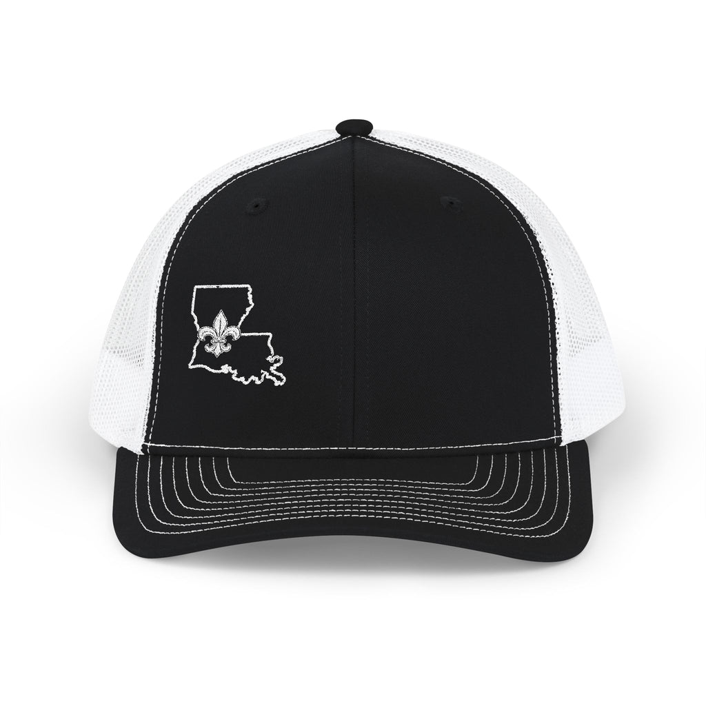 Louisiana Legacy Trucker Hat
