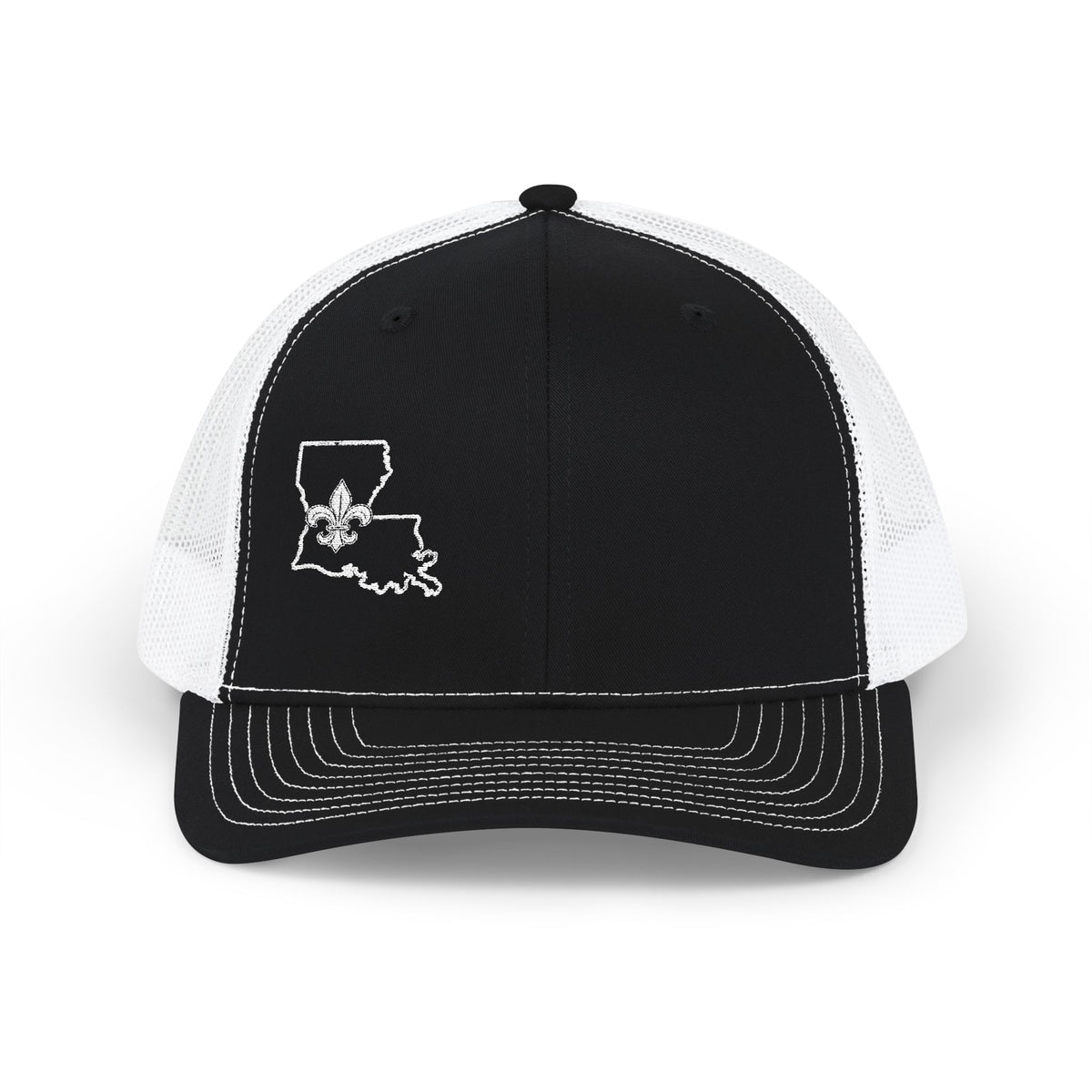 Louisiana Legacy Trucker Hat