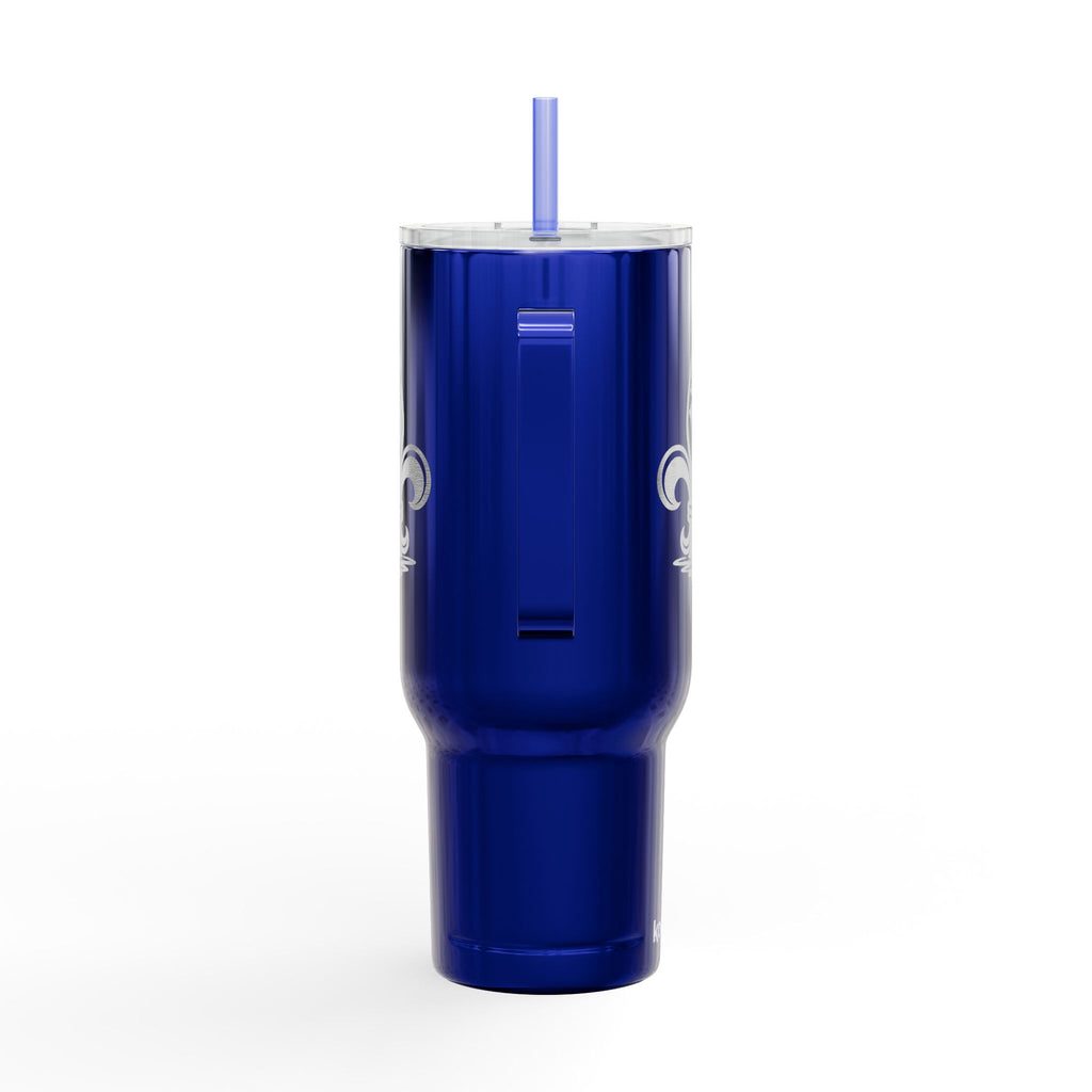 Louisiana Legacy Fleur 40 oz Tumbler