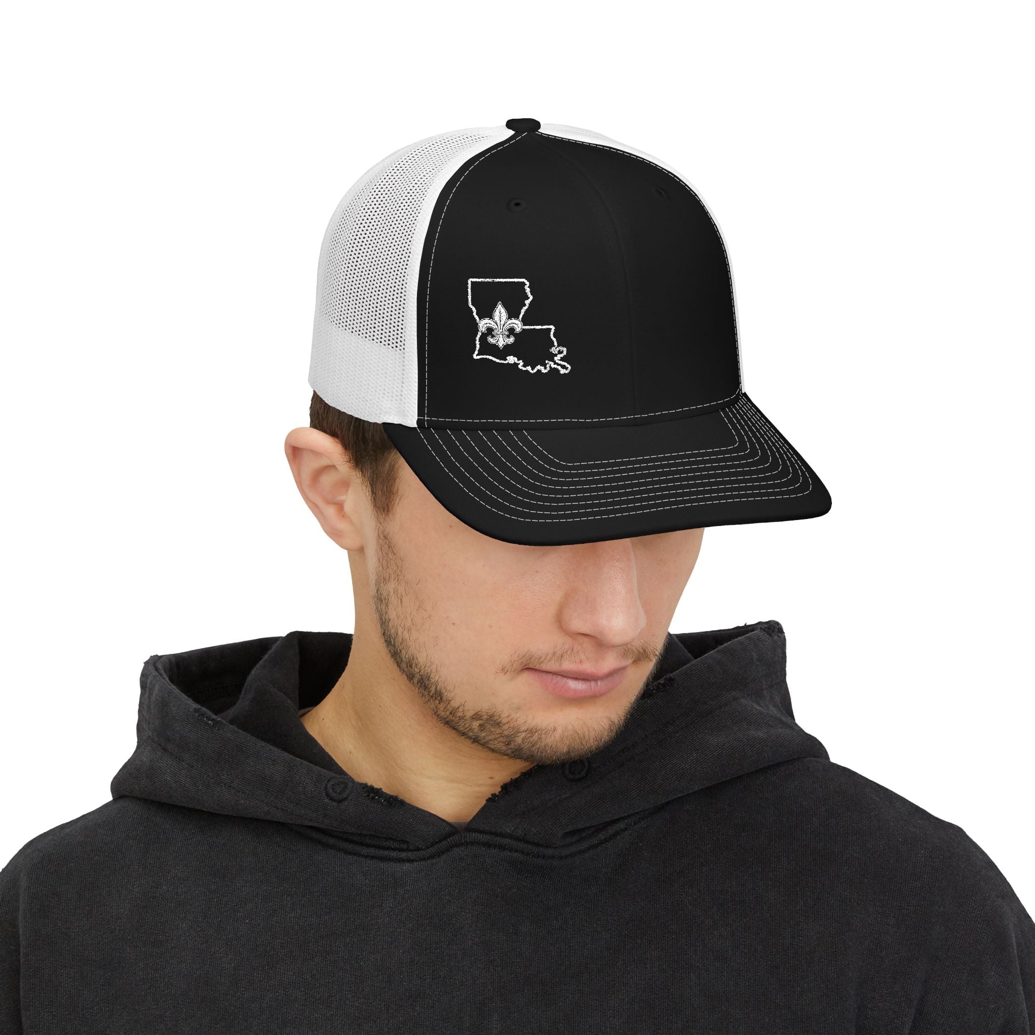 Louisiana Legacy Trucker Hat