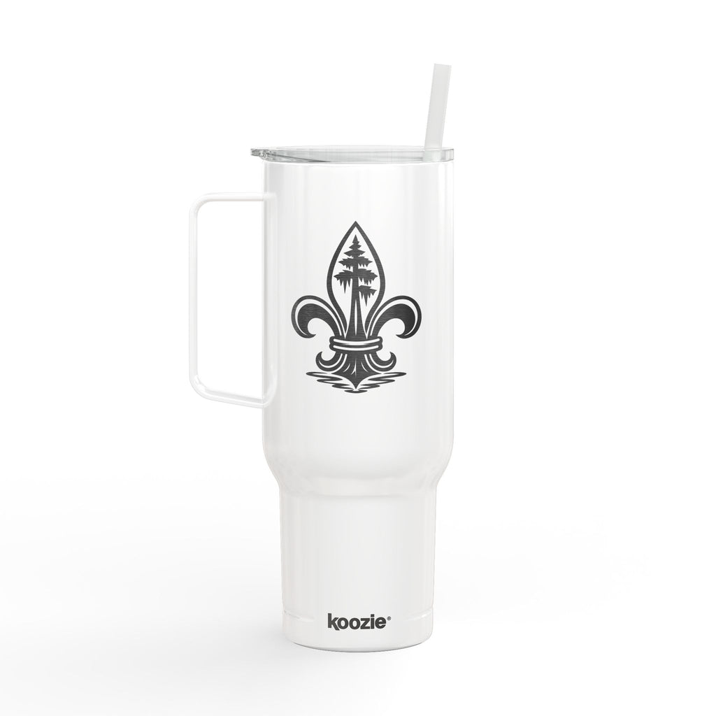Louisiana Legacy Fleur 40 oz Tumbler