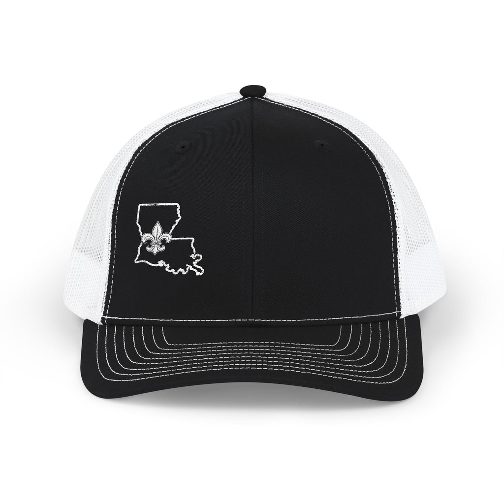 Louisiana Legacy Trucker Hat