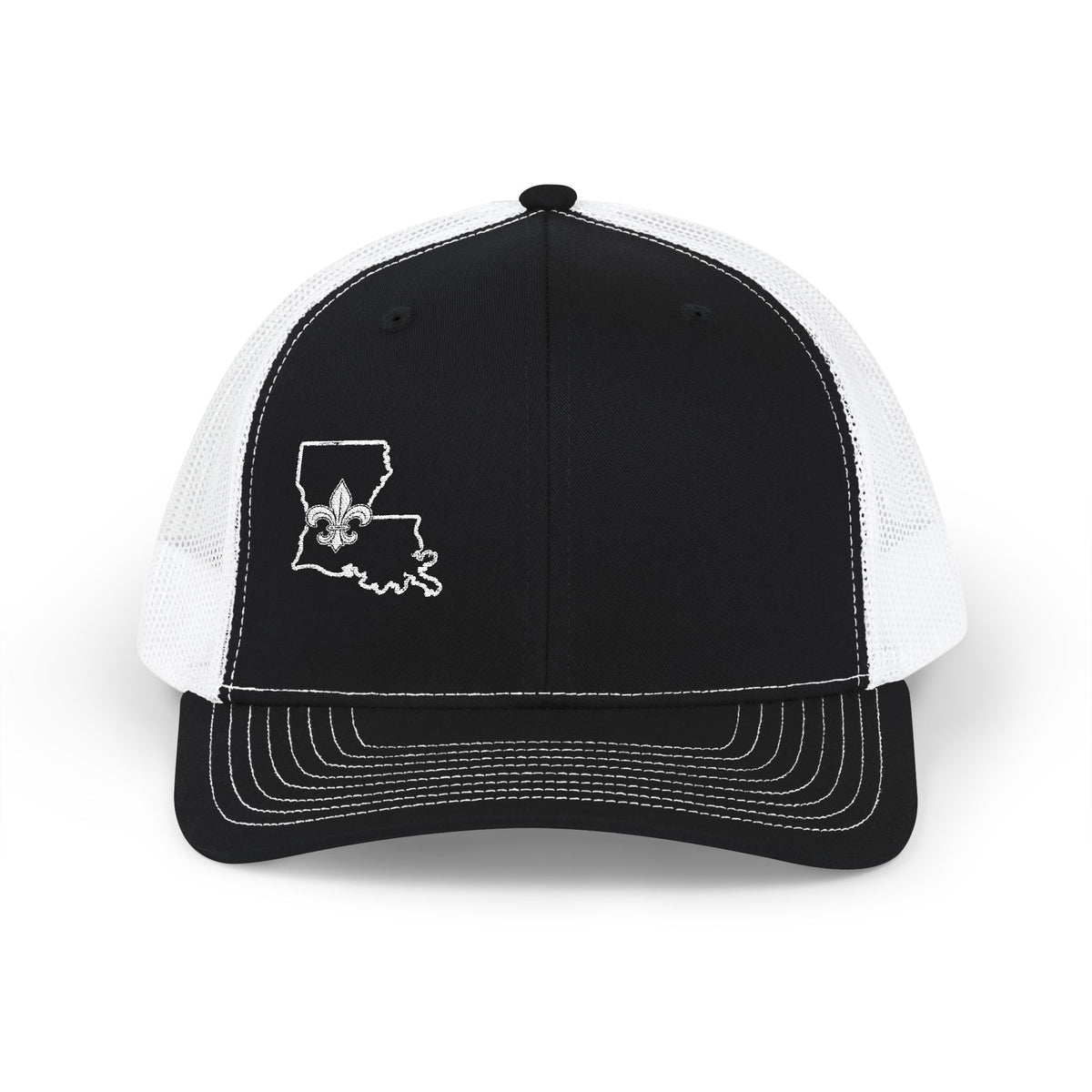 Louisiana Legacy Trucker Hat