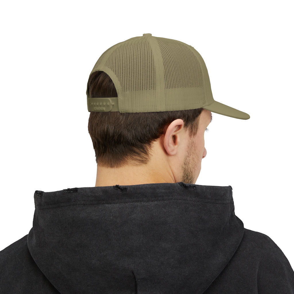 Louisiana Legacy Truck Hat