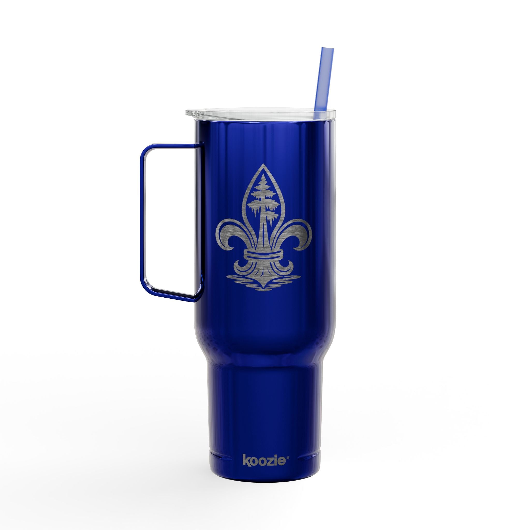 Louisiana Legacy Fleur 40 oz Tumbler