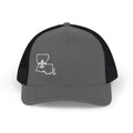 Louisiana Legacy Trucker Hat