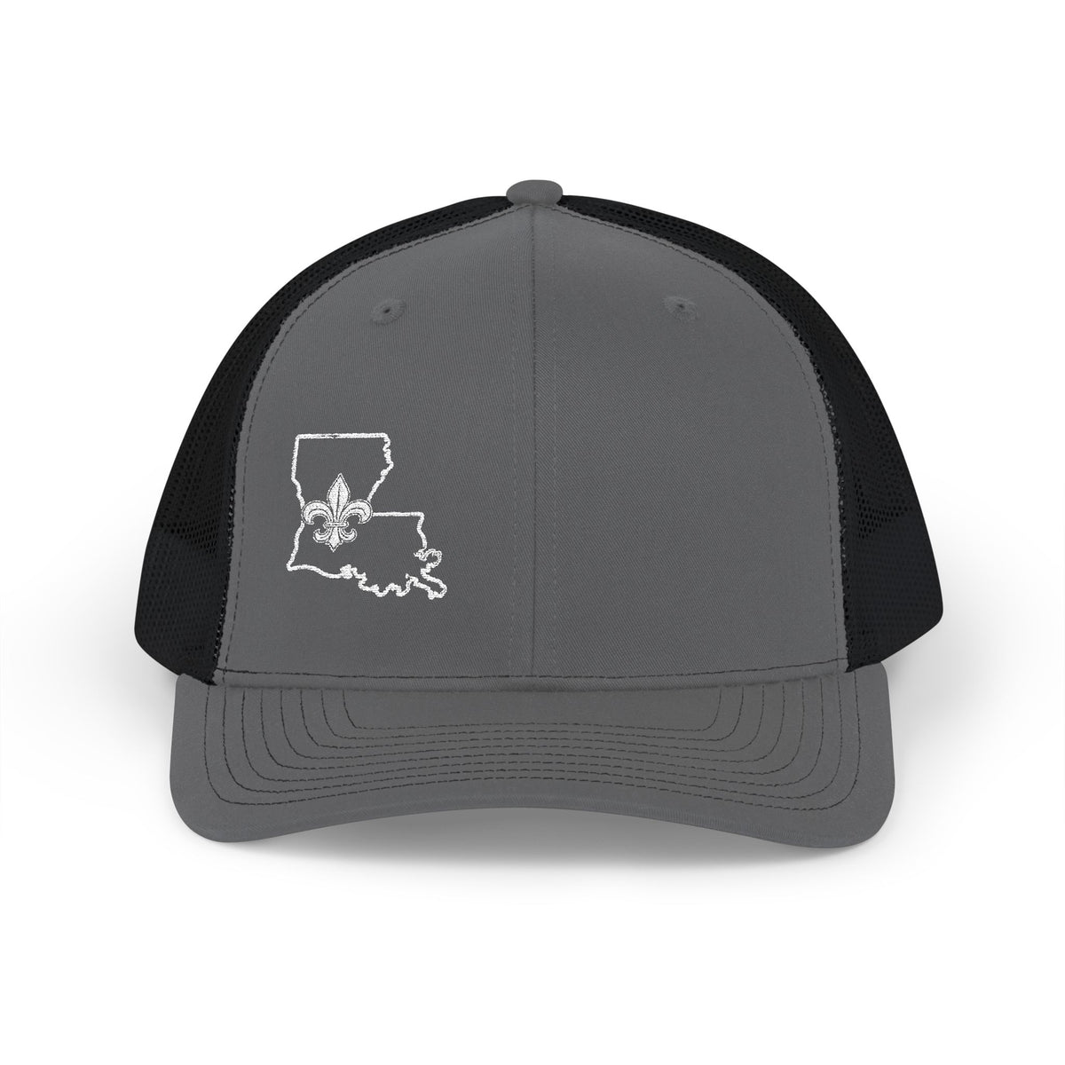 Louisiana Legacy Trucker Hat