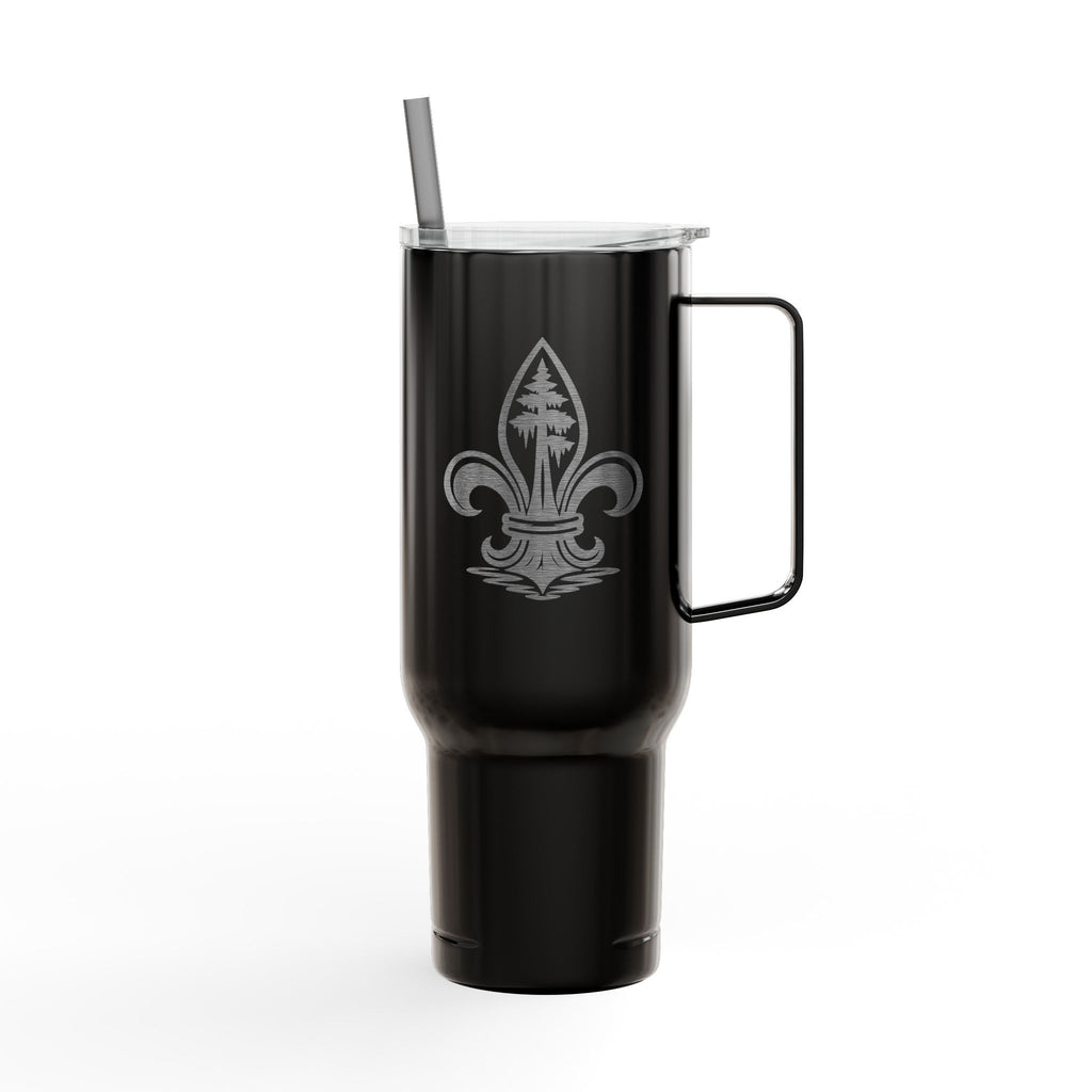 Louisiana Legacy Fleur 40 oz Tumbler