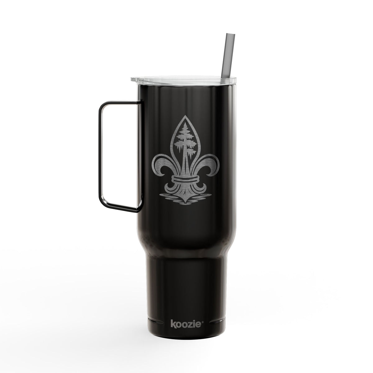 Louisiana Legacy Fleur 40 oz Tumbler