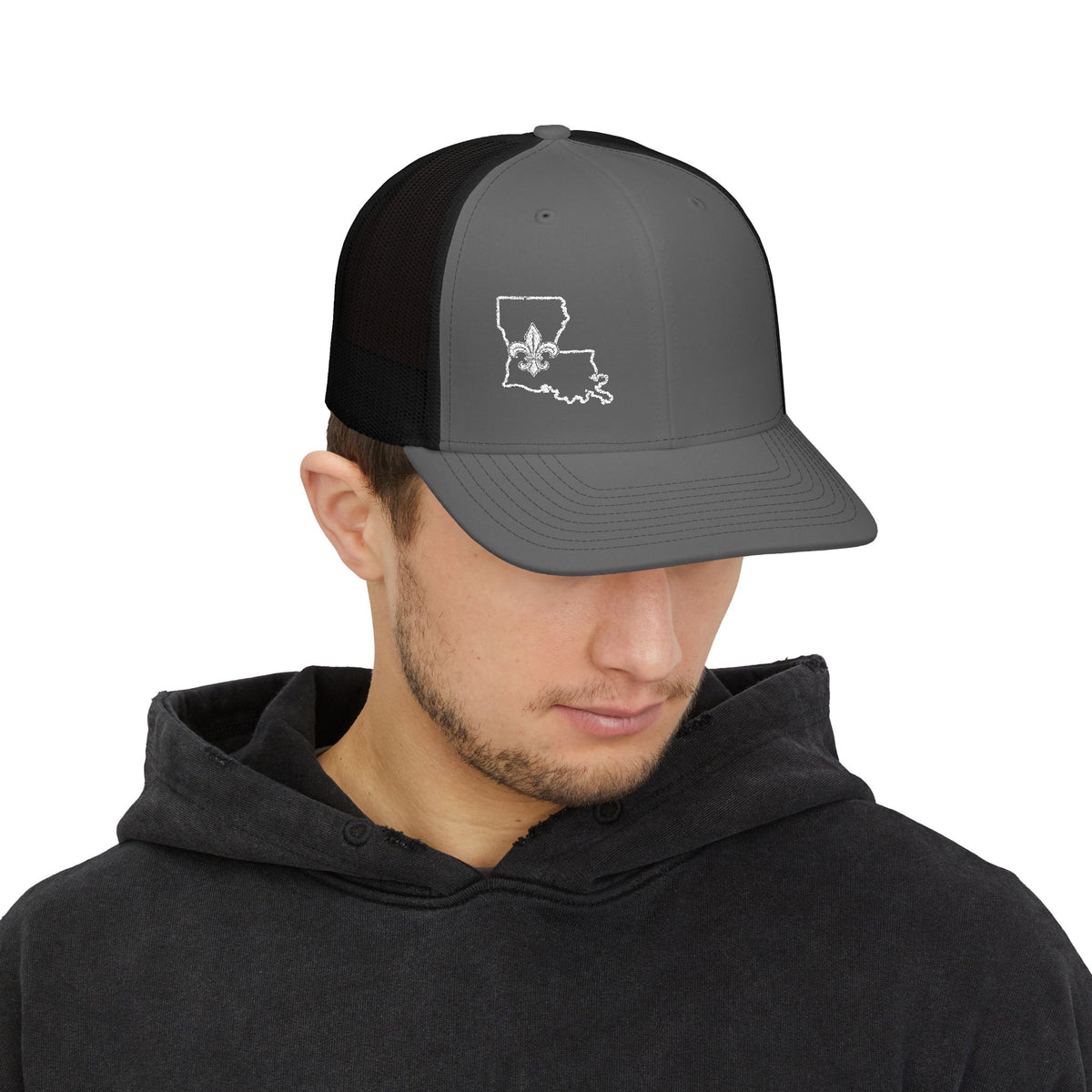 Louisiana Legacy Trucker Hat