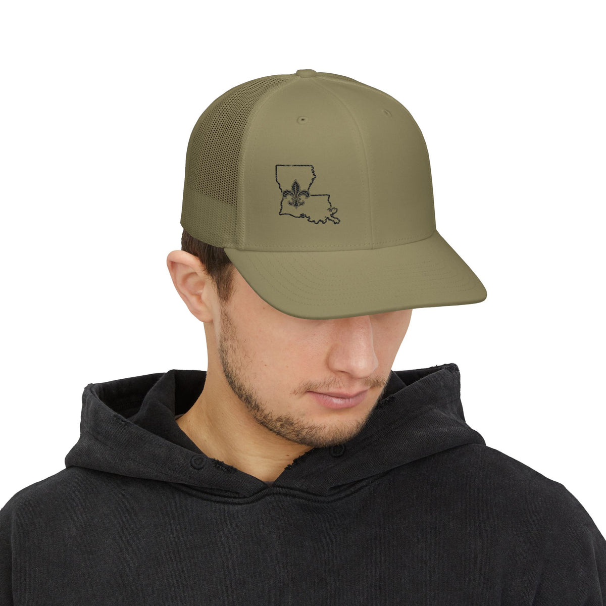 Louisiana Legacy Truck Hat