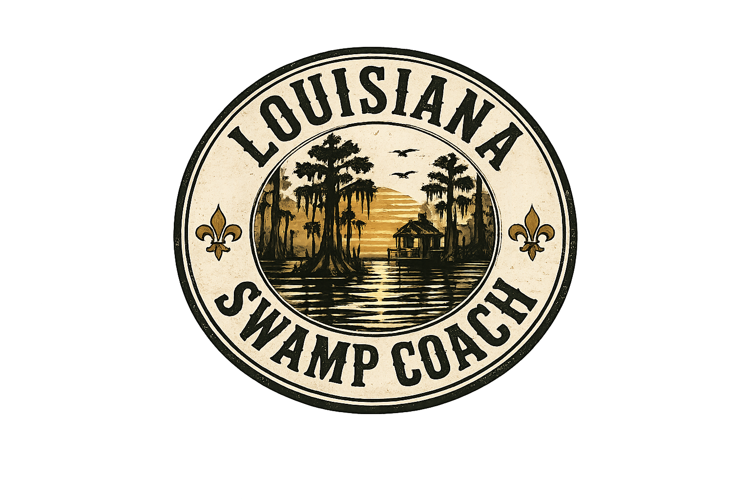 Louisiana Swamp Coach
